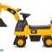 Aufsitz-Cat-Bagger Bagger Bagger Bild 2