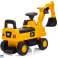 Aufsitz-Cat-Bagger Bagger Bagger Bild 6