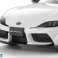Toyota gr supra po meri 1/24 plastični model fotografija 2