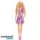 Barbie Doll Fashionistas 65th Anniversary Blonde fotografia 1