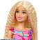 Barbie Doll Fashionistas 65th Anniversary Blonde fotografia 4