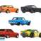 Set mit 5 Premium-Autofahrzeugen aus Metall Japan Bild 1