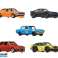 Set mit 5 Premium-Autofahrzeugen aus Metall Japan Bild 3