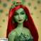 Păpușă Barbie Batman Poison Ivy Obiect de colecție fotografia 1