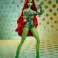 Păpușă Barbie Batman Poison Ivy Obiect de colecție fotografia 4