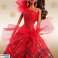 KER HRM67 Barbie Holiday Brunette Doll image 1