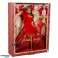 KER HRM67 Barbie Holiday Brunette Doll image 2