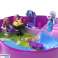 Polly Pocket Monster augstas figūras kompaktais komplekts attēls 4
