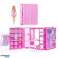 Barbie-Puppen-Set Kleiderschrank der Träume 3.0 Bild 4
