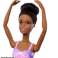 Barbie Balerină Păpușă Păr Negru fotografia 4