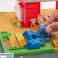 Matchbox Set Bauernhoftiere Traktor Sound Bild 1