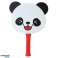 Panda Soft Foam Bounce Paddel Bild 3