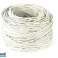 Síťový kabel SEVEN UTP CCA Solid 4x2 305m fotka 1