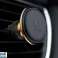 BASEUS Magnetic Car Mount for Air Vents Baseus Magnetic Air Vent SUGX020015 Gold image 4