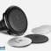 BASEUS Magnetic Car Mount   Black  SUGX020001 image 1