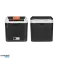 TEESA Professional Reisekühlschrank mit Gefrierfunktion 13L DC12/24V AC 230V Bild 3