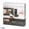 Set videocitofono Full HD VIFIS con telecamera Full HD senza testa. Crittografa. lettore senza contatto. controllo dall'app. Alimentazione ferroviaria foto 2
