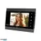 Set videocitofono Full HD VIFIS con telecamera Full HD senza testa. Crittografa. lettore senza contatto. controllo dall'app. Alimentazione ferroviaria foto 3