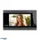 Set videocitofono Full HD VIFIS con telecamera Full HD senza testa. Crittografa. lettore senza contatto. controllo dall'app. Alimentazione ferroviaria foto 4