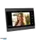 Set videocitofono Full HD VIFIS con telecamera Full HD senza testa. Crittografa. lettore senza contatto. controllo dall'app. Alimentazione ferroviaria foto 5