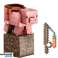 minecraft-figur diamant zombie nivå bild 4