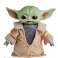 Star Wars Star Wars Grogu maskot 28 cm bild 5