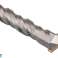 SDS Plus kaksinkertainen kierrebetoniporanterä 22 x 400 mm kuva 2