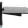MC 663 40016 Halter Regal für DVD einzel 8kg Maclean Bild 4