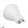 LED Bulb Maclean GU10 5W 220 240V 50/60Hz Warm White 3000K 400 Lumens MCE435 WW image 1