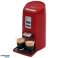 Inventum Koffiepadmachine 1,3 l EU stekker 34 cm 2 assorti foto 3