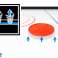 Großer Airhockey-LED-Tisch + automatischer Zähler – Carruzzo Bild 1