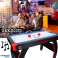 Großer Airhockey-LED-Tisch + automatischer Zähler – Carruzzo Bild 2