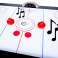 Großer Airhockey-LED-Tisch + automatischer Zähler – Carruzzo Bild 3