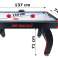 Großer Airhockey-LED-Tisch + automatischer Zähler – Carruzzo Bild 4