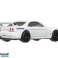 KER HRV99 Køretøj nissan skyline gt r billede 2