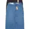 Κυρίες Long Denim Φούστα Χονδρικής Stocklot εικόνα 2