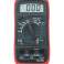 AG102D XL830L MULTIMETER + 2 RED PROBES image 2