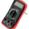 AG102D XL830L MULTIMETER + 2 RED PROBES image 3