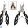 AG103B FISHING PLIERS 12,5CM image 3