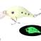 AG103C FLUORESCERENDE WOBLERE 5 STK. billede 5