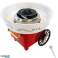 AG137D COTTON CANDY MACHINE RED image 2