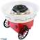 AG137D COTTON CANDY MACHINE RED image 3