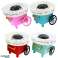 AG137D COTTON CANDY MACHINE RED image 4