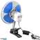 AG147E VENTILATOR, BIL 12V 18CM billede 2