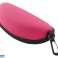 AG177I ÉTUI RIGIDE POUR LUNETTES ROSE photo 1