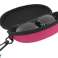 AG177I ÉTUI RIGIDE POUR LUNETTES ROSE photo 2