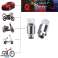 AG190C LUMINOUS VALVES 2 PCS RGB image 1