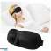 AG198E 3D SLEEPING BLINDFOLD MASK image 1