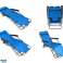 AG219E STRANDSESSEL STUHL BLAU 1PCS/BOX Bild 3