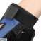 AG222D MOTORCYCLE GLOVES SIZE 222D L BLUE image 3